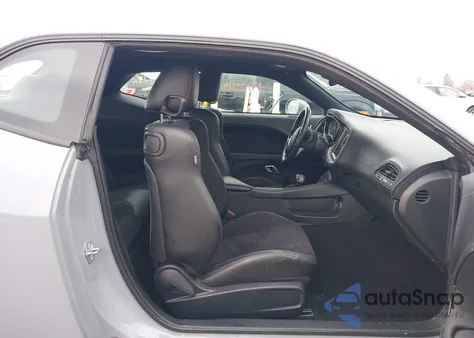 2021 Dodge Challenger R/T Scat Pack Widebody из США, поврежденный, VIN 2C3CDZFJXMH521173